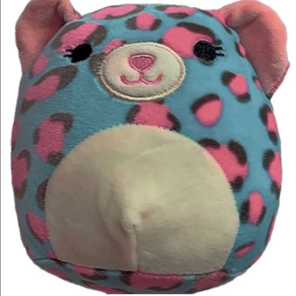 Cute cheetah squishmallow - Picture 1 of 2